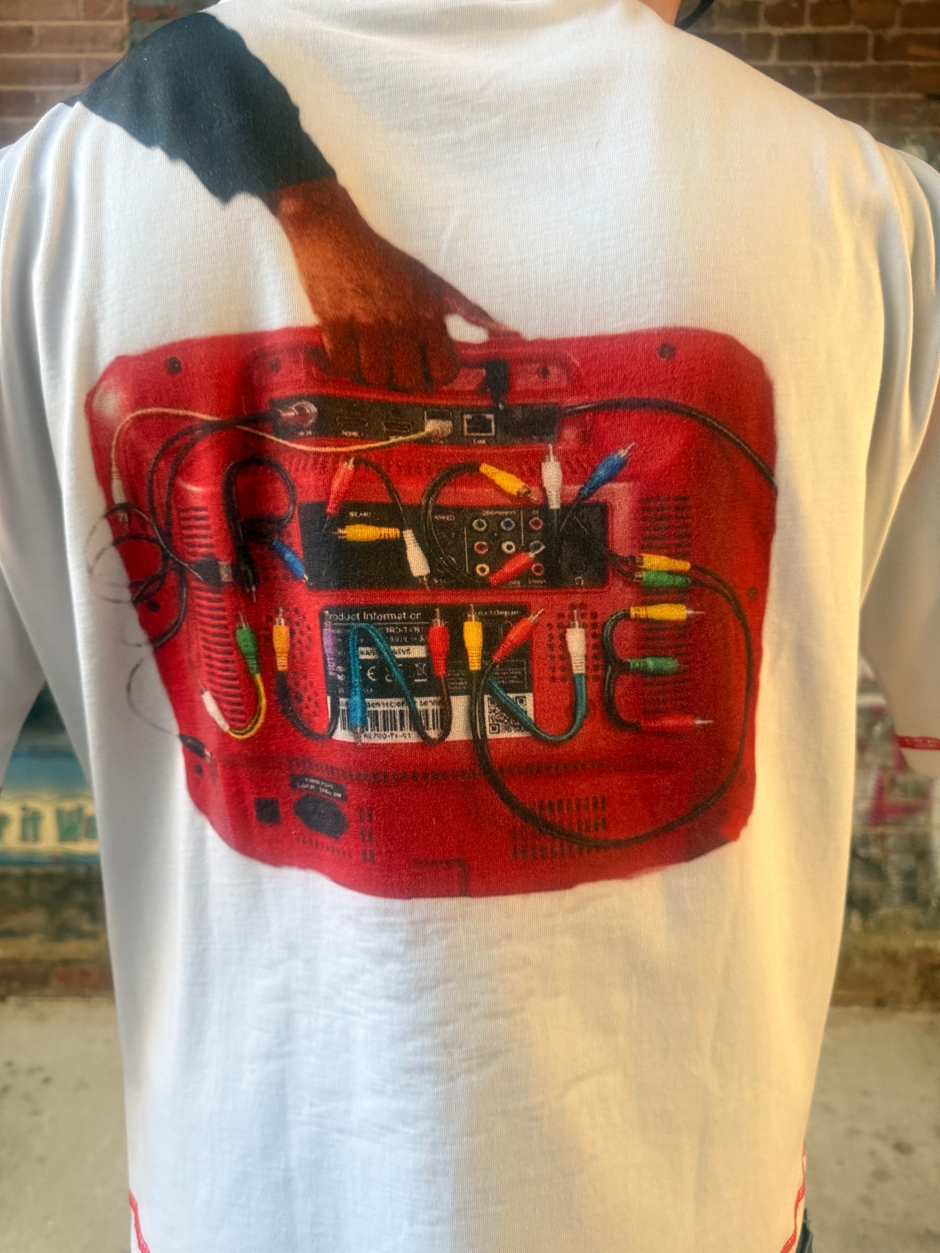 $tatic Rack$ tee