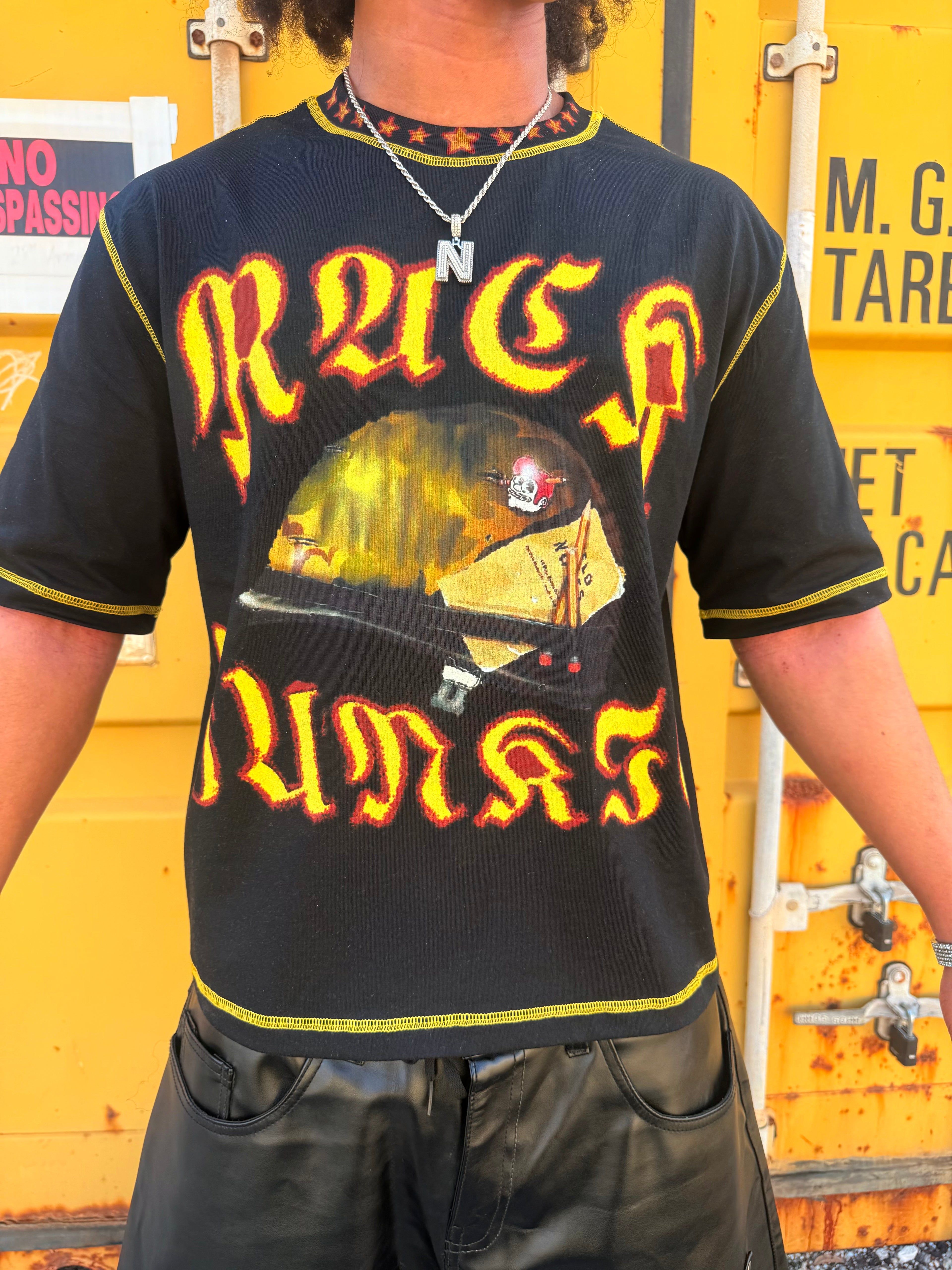 RJ-WARFARE 01 Tee